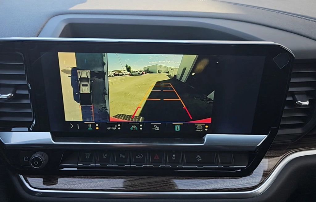 New 2026 Chevrolet Silverado 3500 LT w/ Trail Boss Package image 19