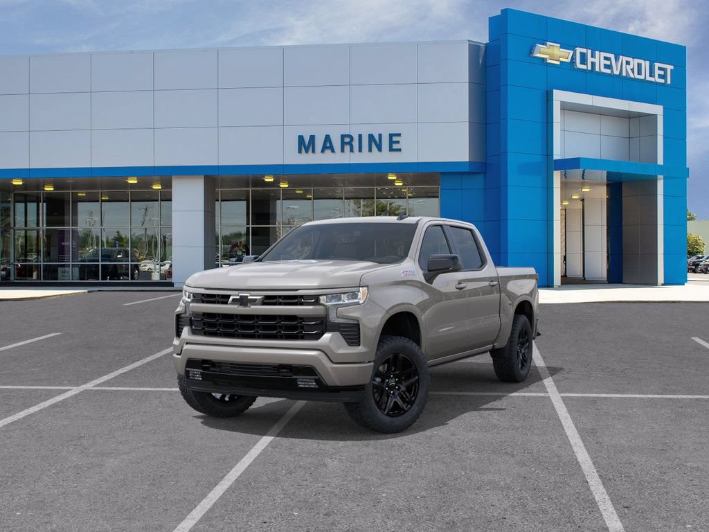 New 2026 Chevrolet Silverado 1500 RST w/ Convenience Package II AWD/4WD image 8