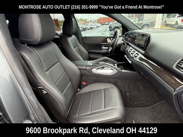 Used 2020 Mercedes-Benz GLE 350 4MATIC w/ Premium Package image 17