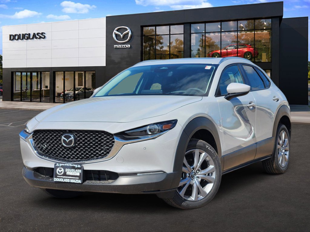 New 2026 MAZDA CX-30 AWD 2.5 S w/ Premium Package