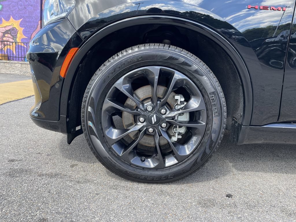 Used 2025 Dodge Durango R/T AWD/4WD image 9