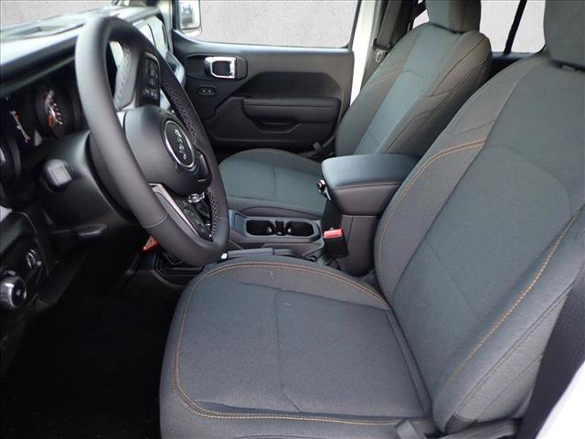 New 2026 Jeep Wrangler Willys image 11