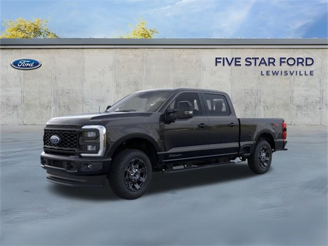 New 2025 Ford F250 XL w/ STX Appearance Package