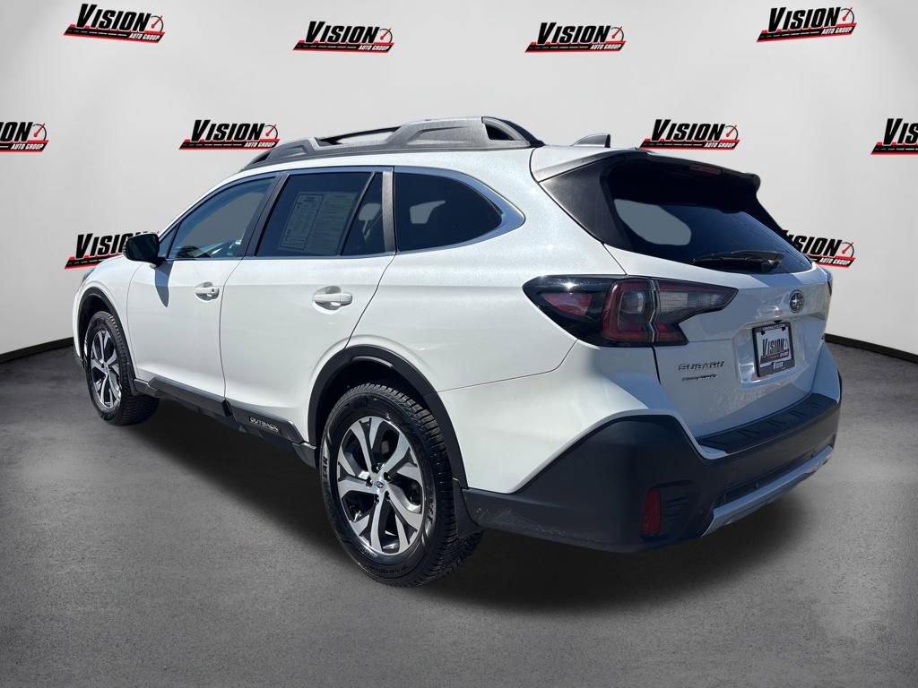 Used 2022 Subaru Outback Limited AWD/4WD image 16