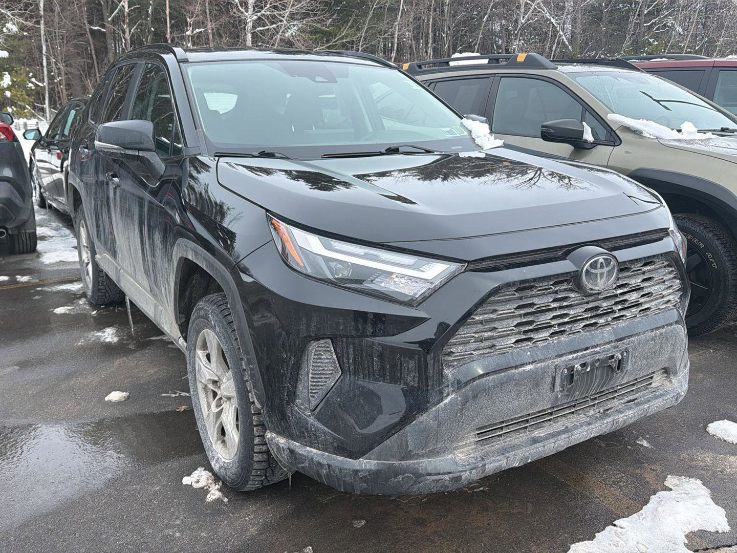 Used 2023 Toyota RAV4 XLE w/ XLE Grade Weather Package image 3