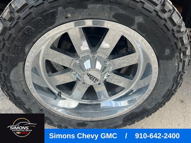 Used 2019 Chevrolet Silverado 1500 LT w/ All Star Edition AWD/4WD image 4
