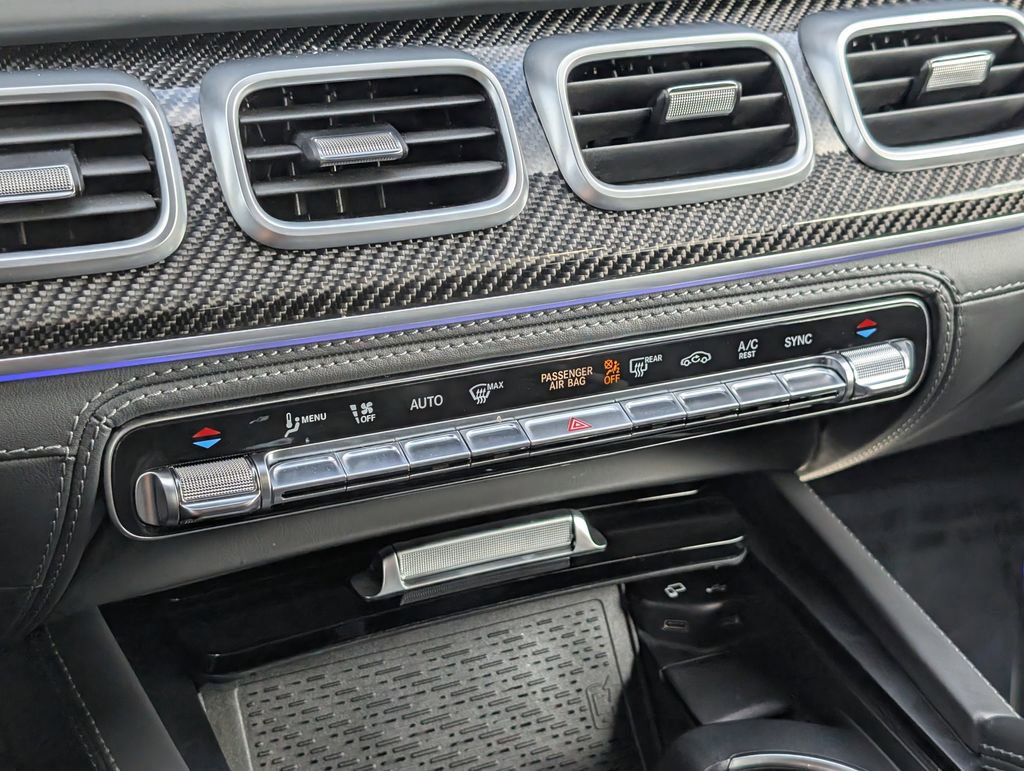 Certified 2022 Mercedes-Benz GLE 63 AMG S image 18