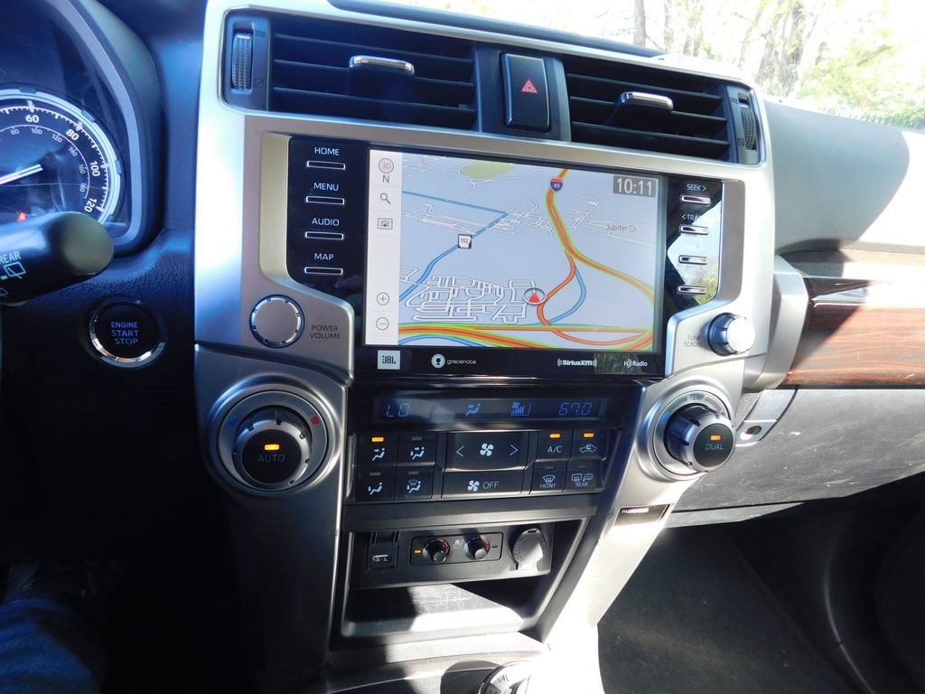 Used 2022 Toyota 4Runner Limited image 11
