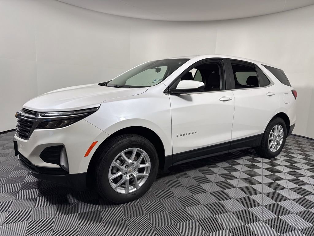 Used 2024 Chevrolet Equinox LT image 13