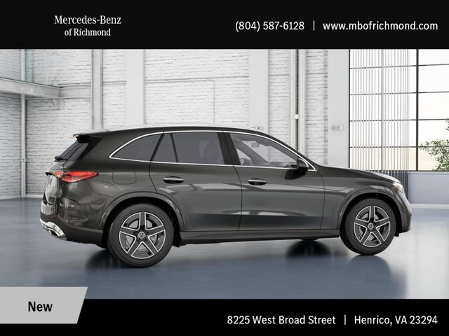 New 2026 Mercedes-Benz GLC 300 4MATIC image 18