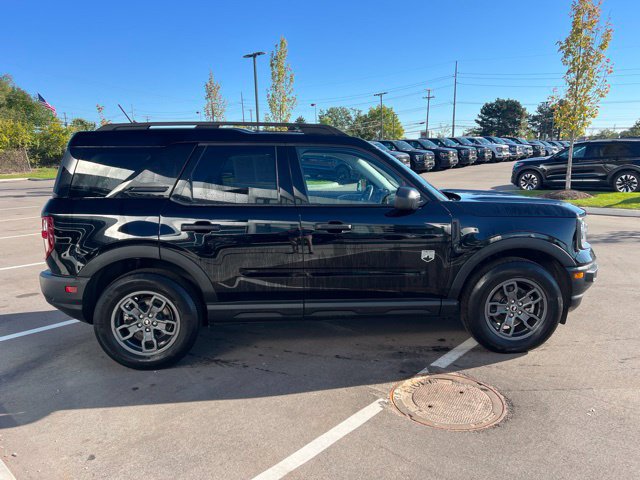 Used 2023 Ford Bronco Sport Big Bend w/ Convenience Package AWD/4WD image 4