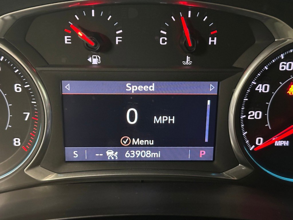 Certified 2022 Chevrolet Traverse RS image 11