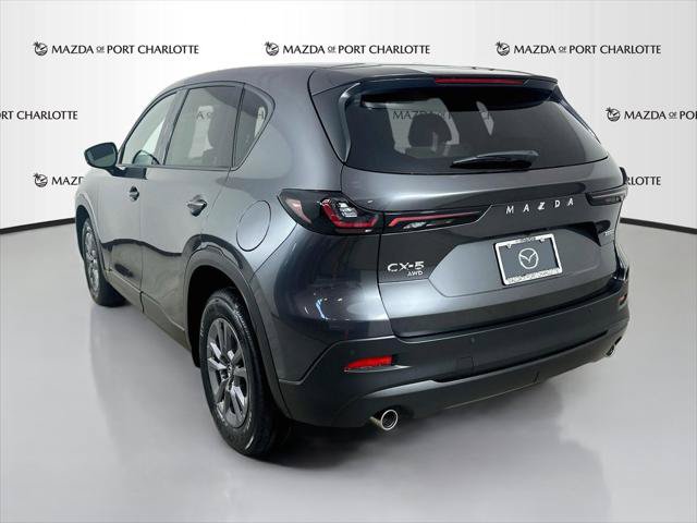 New 2026 MAZDA CX-5 Select AWD/4WD image 31