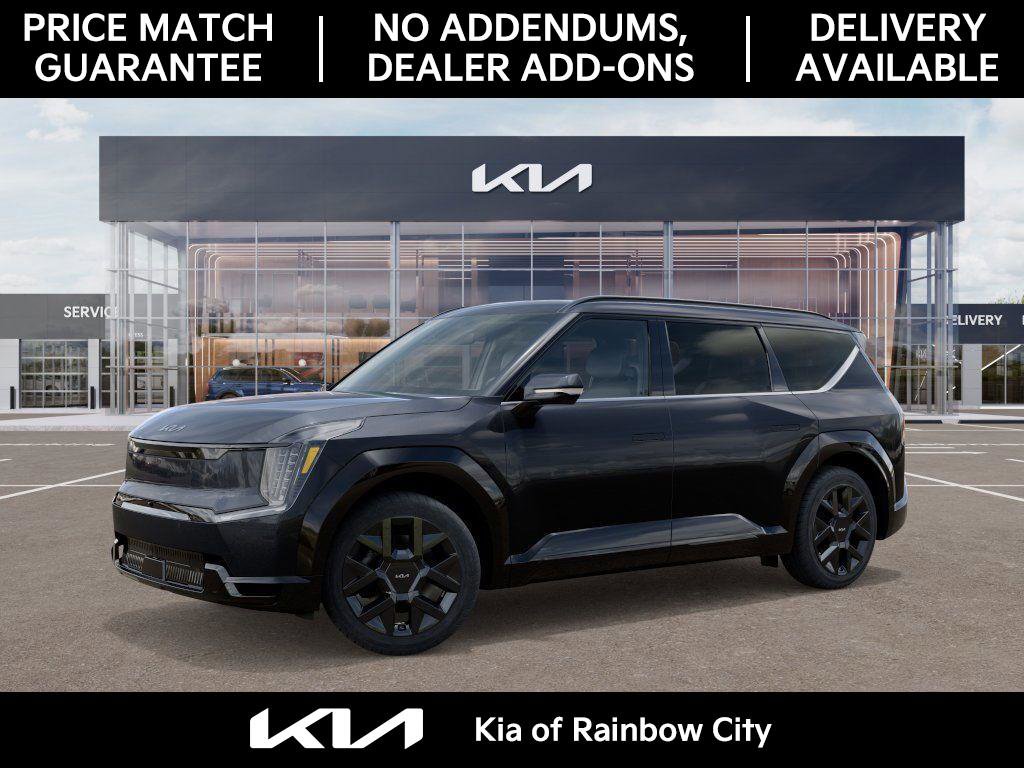 New 2026 Kia EV9 Land w/ Nightfall Edition Package AWD/4WD image 4
