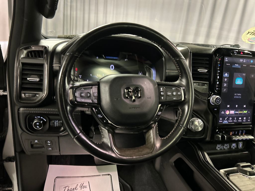 Used 2025 RAM 1500 Limited AWD/4WD image 15