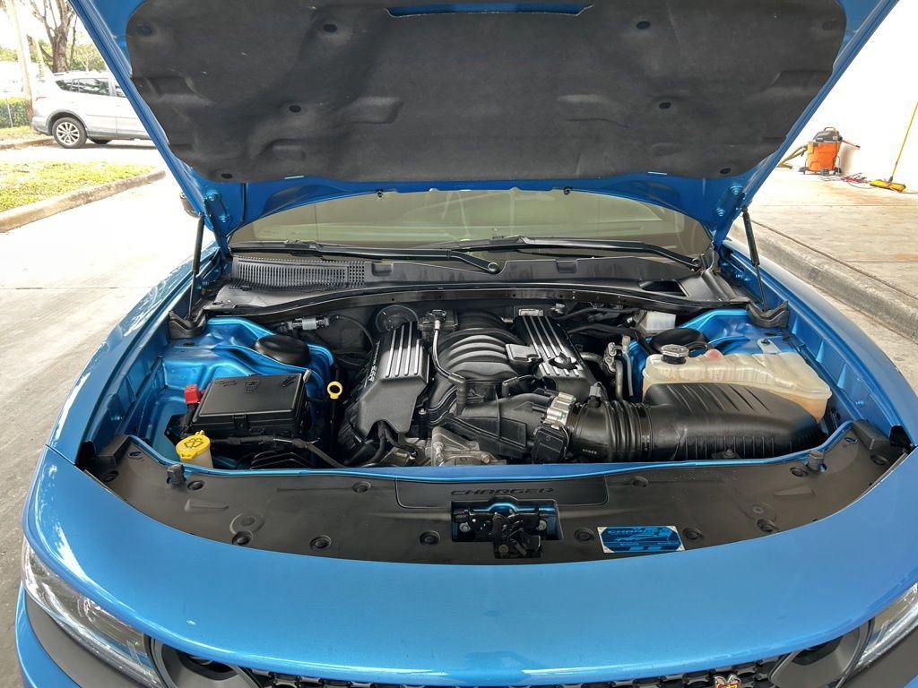 Used 2023 Dodge Charger Scat Pack w/ Plus Group image 12
