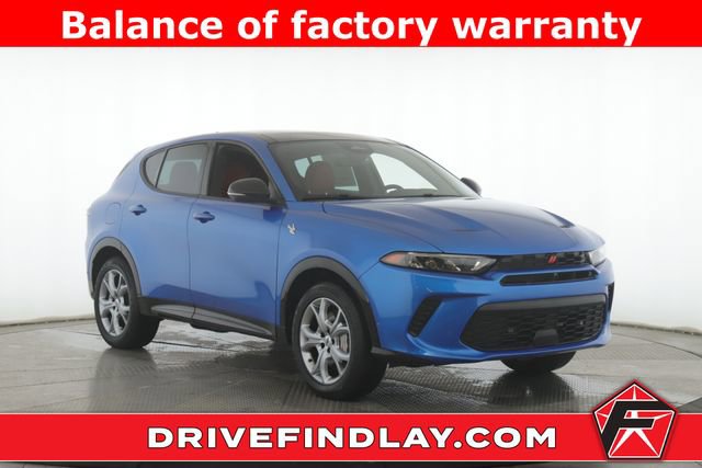 Used 2025 Dodge Hornet R/T w/ R/T Plus Package image 1