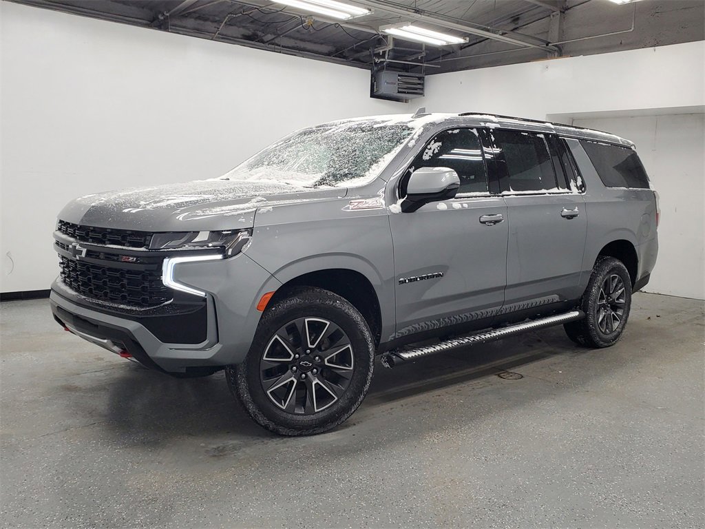 Used 2023 Chevrolet Suburban Z71 w/ Luxury Package image 1