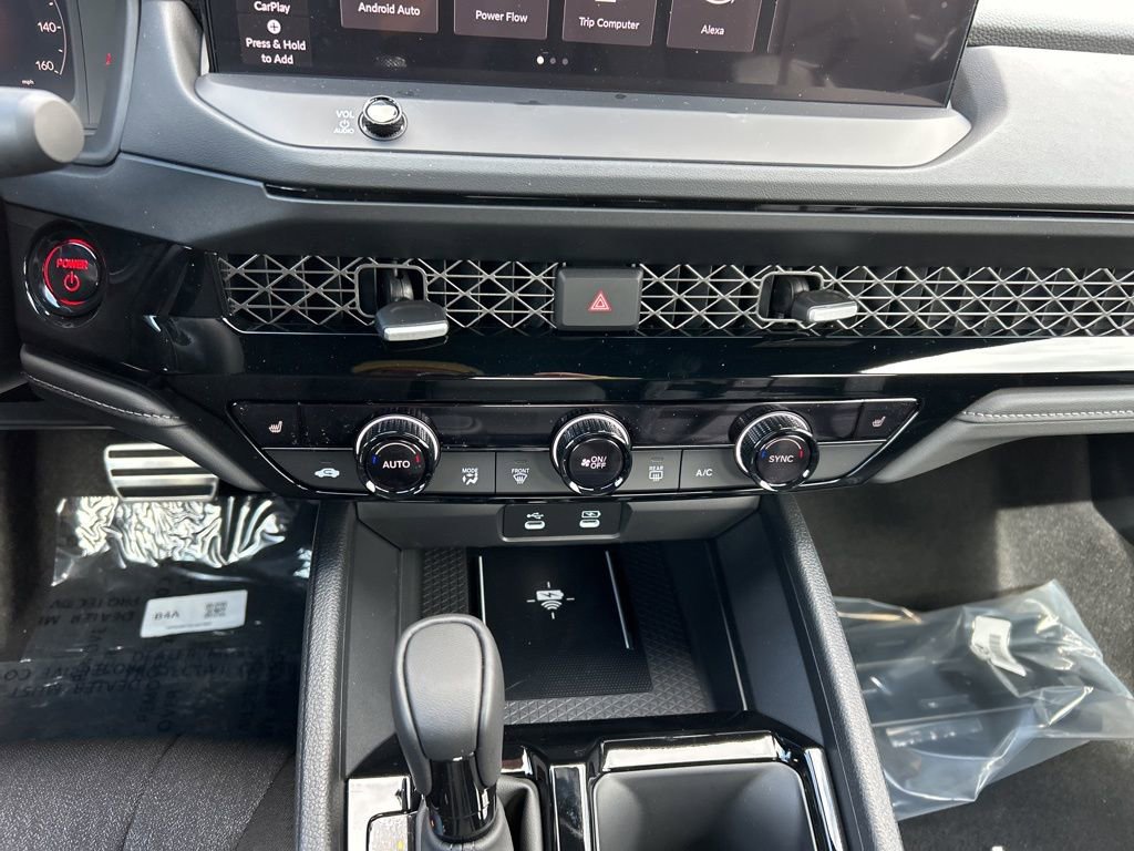 New 2026 Honda Accord Sport image 13