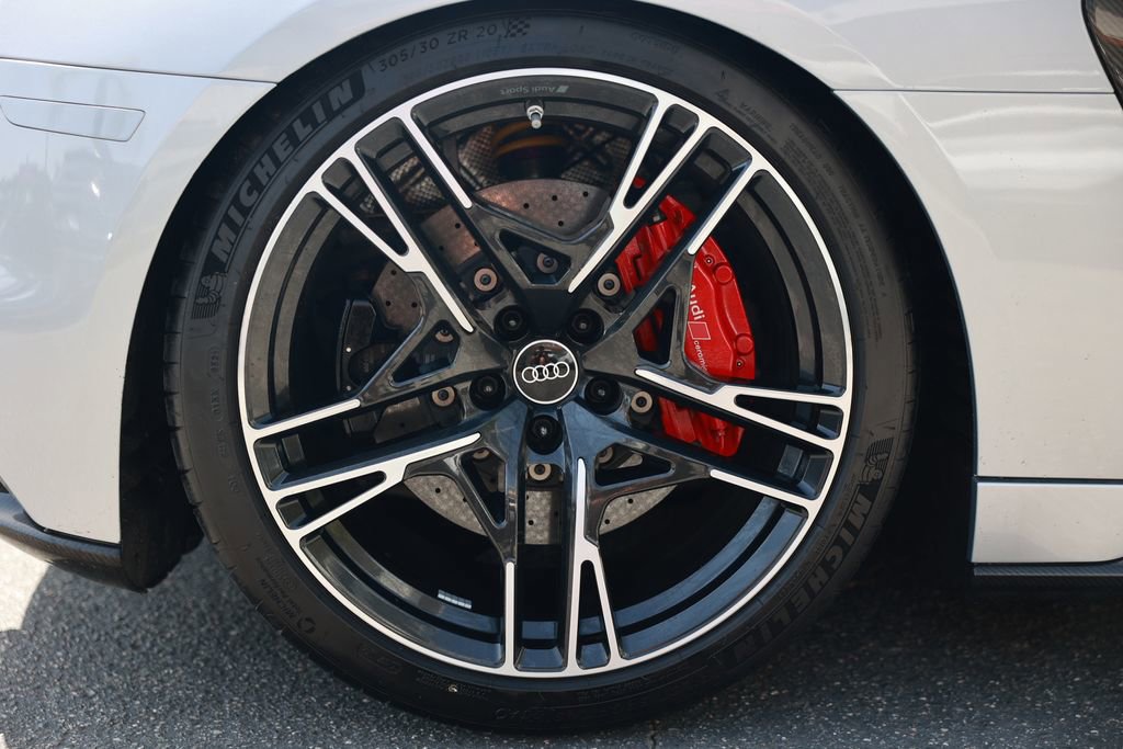 Used 2021 Audi R8 V10 performance w/ Full Leather Package image 9