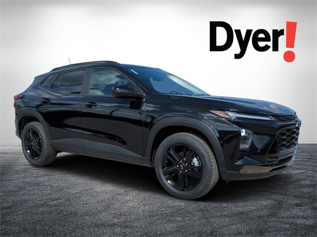 New 2026 Chevrolet Trax ACTIV w/ Driver Confidence Package