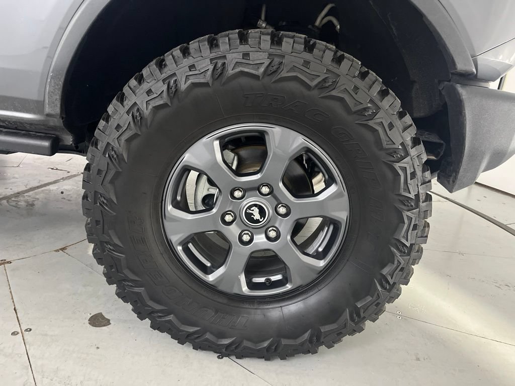 Used 2024 Ford Bronco Big Bend AWD/4WD image 16