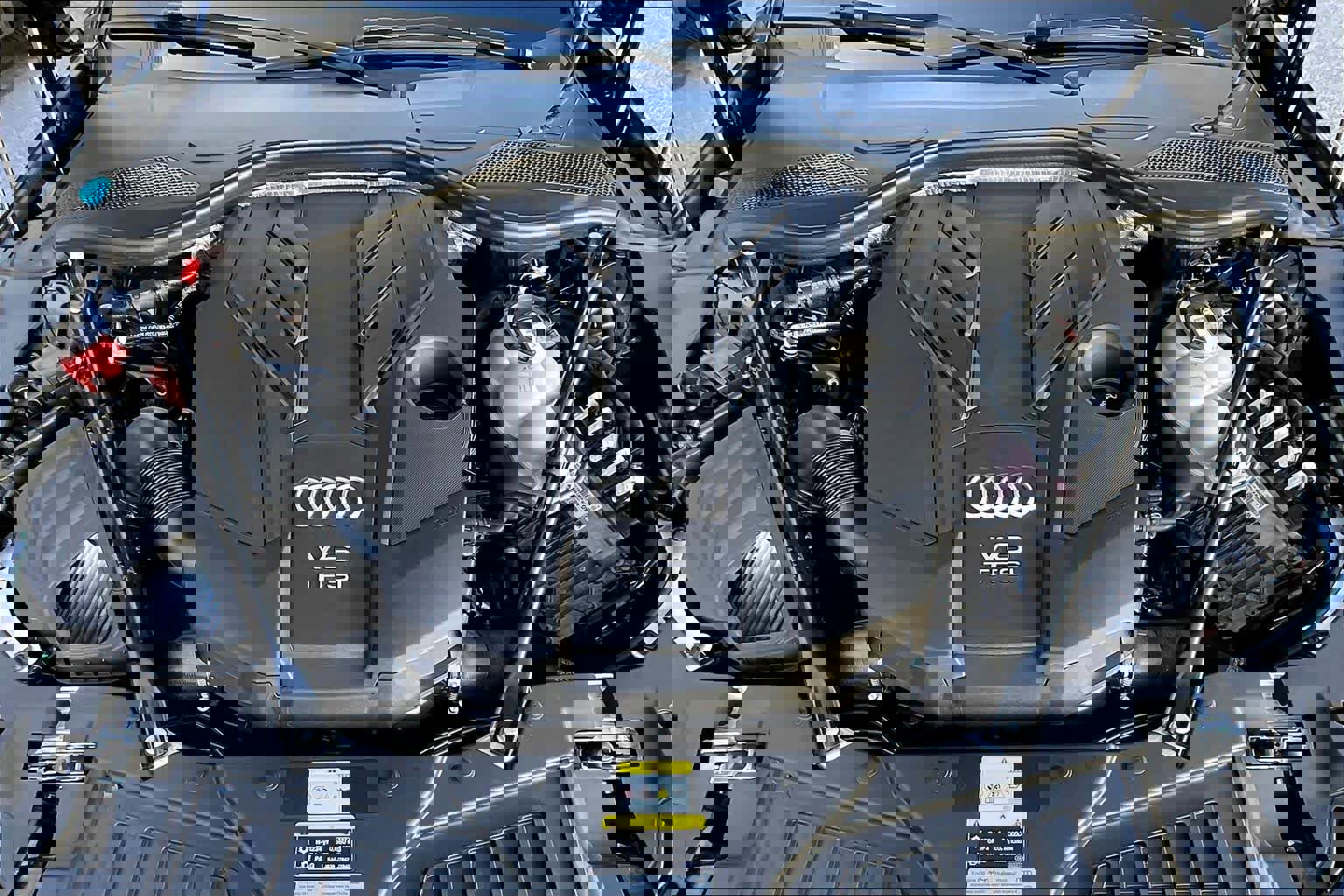 Used 2023 Audi A8 L 3.0T image 31