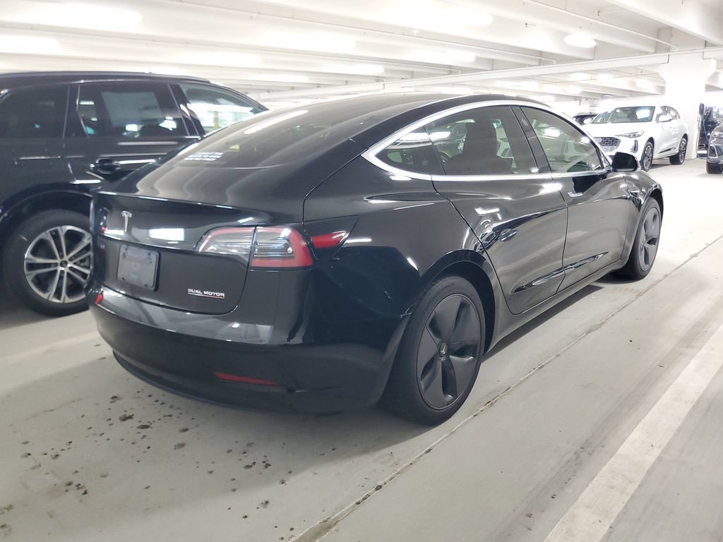 Used 2019 Tesla Model 3 Performance AWD/4WD image 3