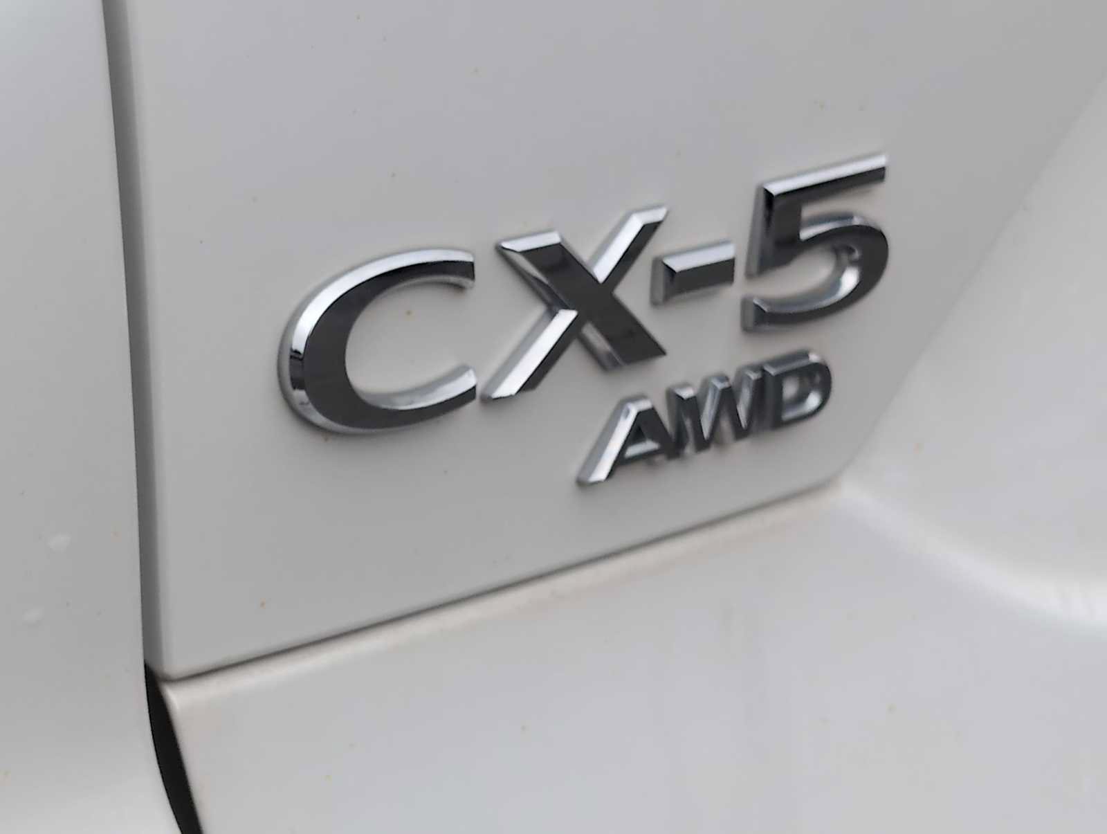 Used 2021 MAZDA CX-5 Touring AWD/4WD image 13