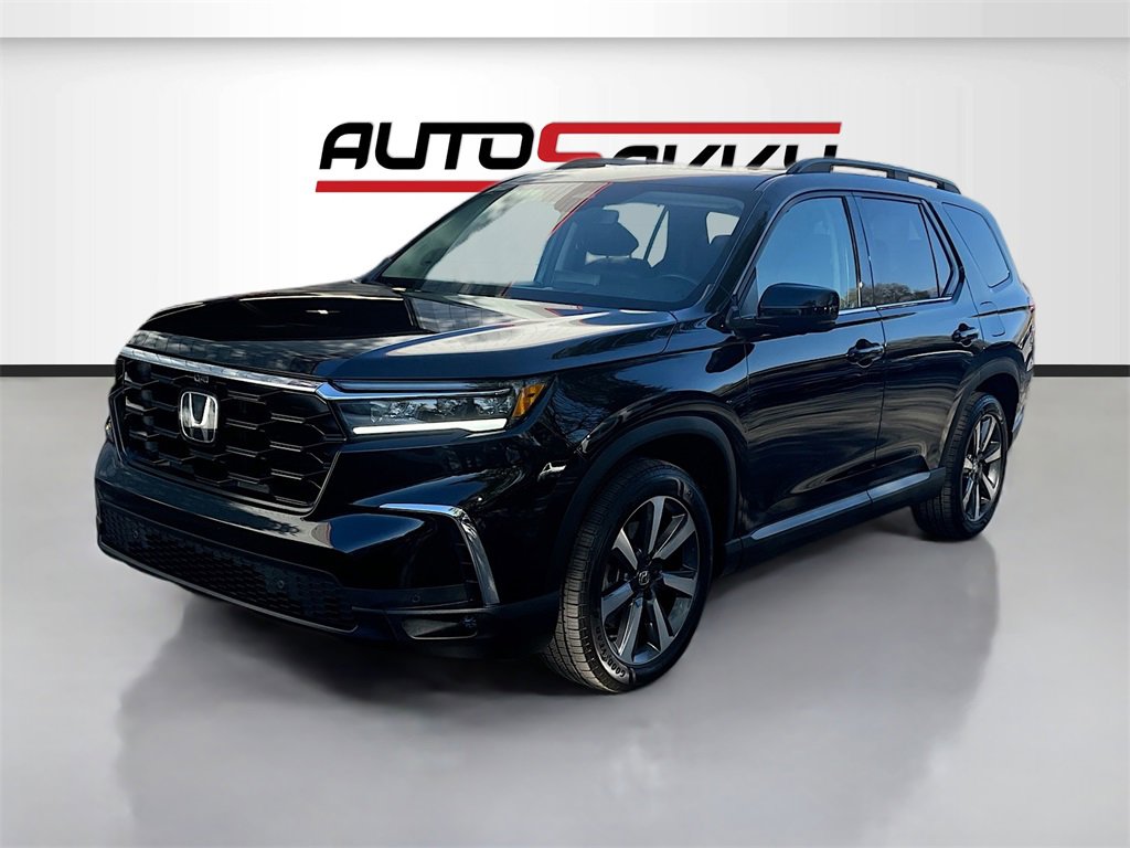 Used 2023 Honda Pilot Elite image 3
