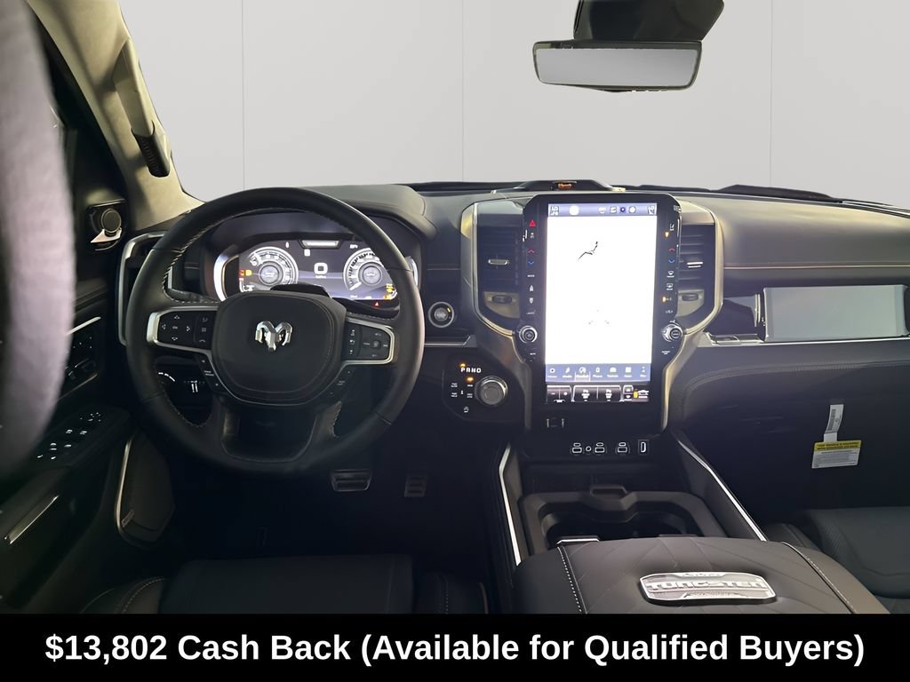 New 2026 RAM 1500 Tungsten w/ Bed Utility Group AWD/4WD image 25