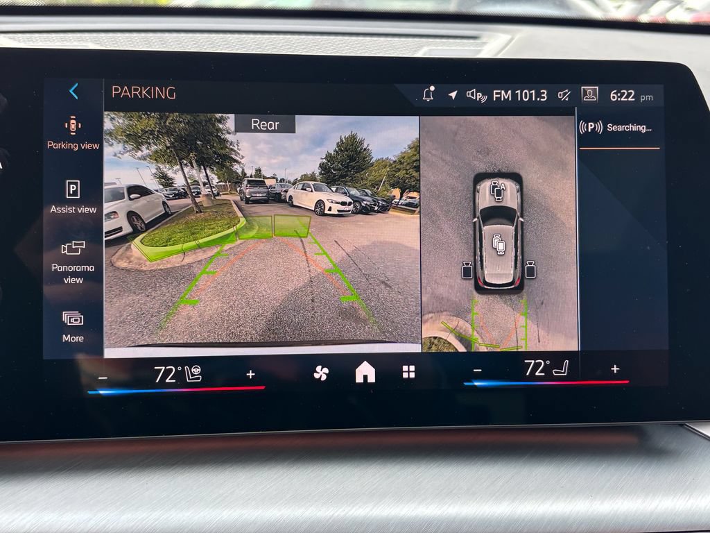 New 2026 BMW X1 xDrive28i AWD/4WD image 19