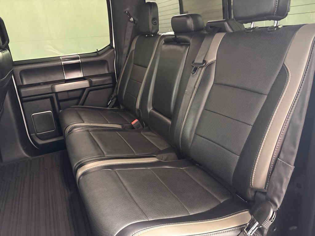 Used 2018 Ford F150 Raptor w/ Equipment Group 802A Luxury AWD/4WD image 28