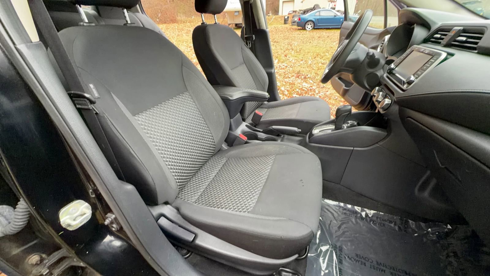 Used 2020 Nissan Versa S image 9