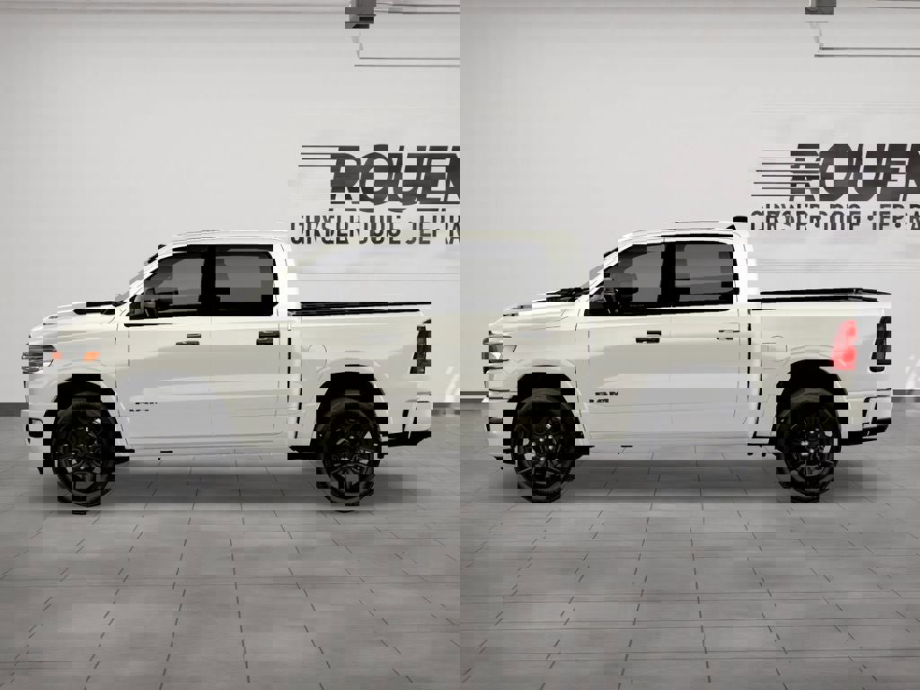 New 2026 RAM 1500 Laramie image 2