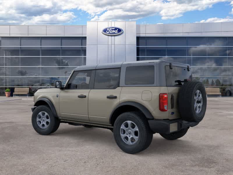 New 2026 Ford Bronco Big Bend AWD/4WD image 4