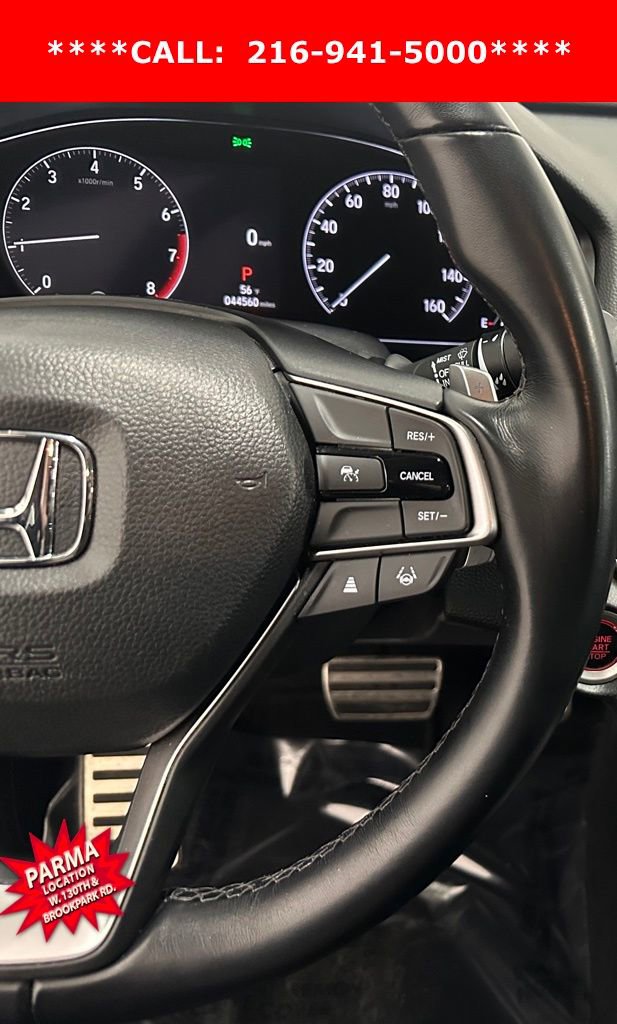 Used 2022 Honda Accord Sport Special Edition image 12