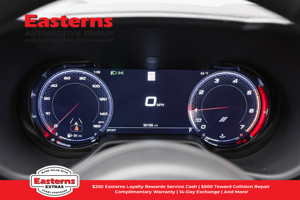 Used 2023 Dodge Hornet GT AWD/4WD image 18
