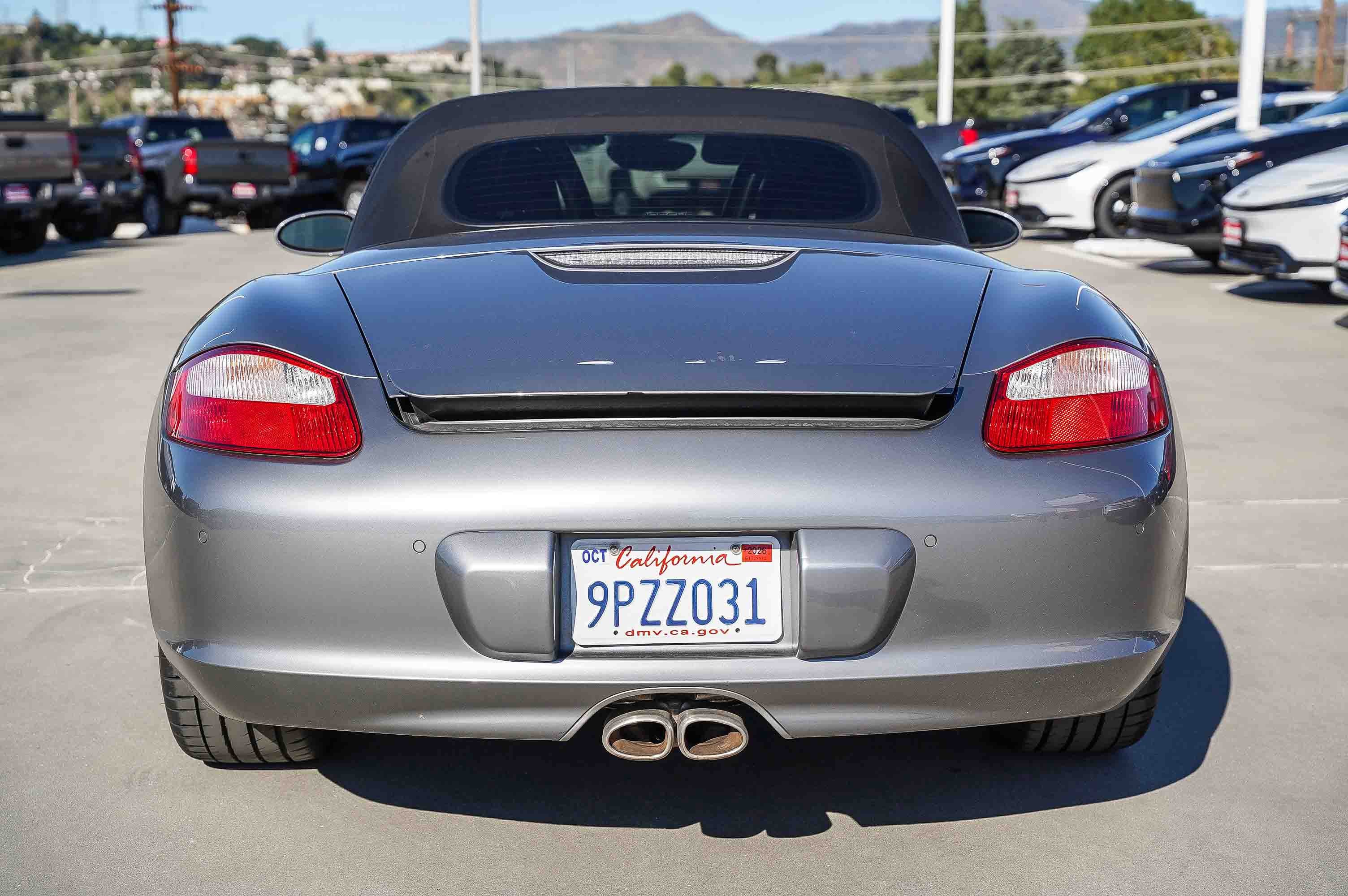 Used 2005 Porsche Boxster S image 10
