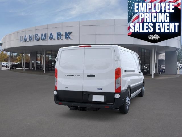 New 2026 Ford Transit 150 Low Roof AWD w/ Load Area Protection Package image 8