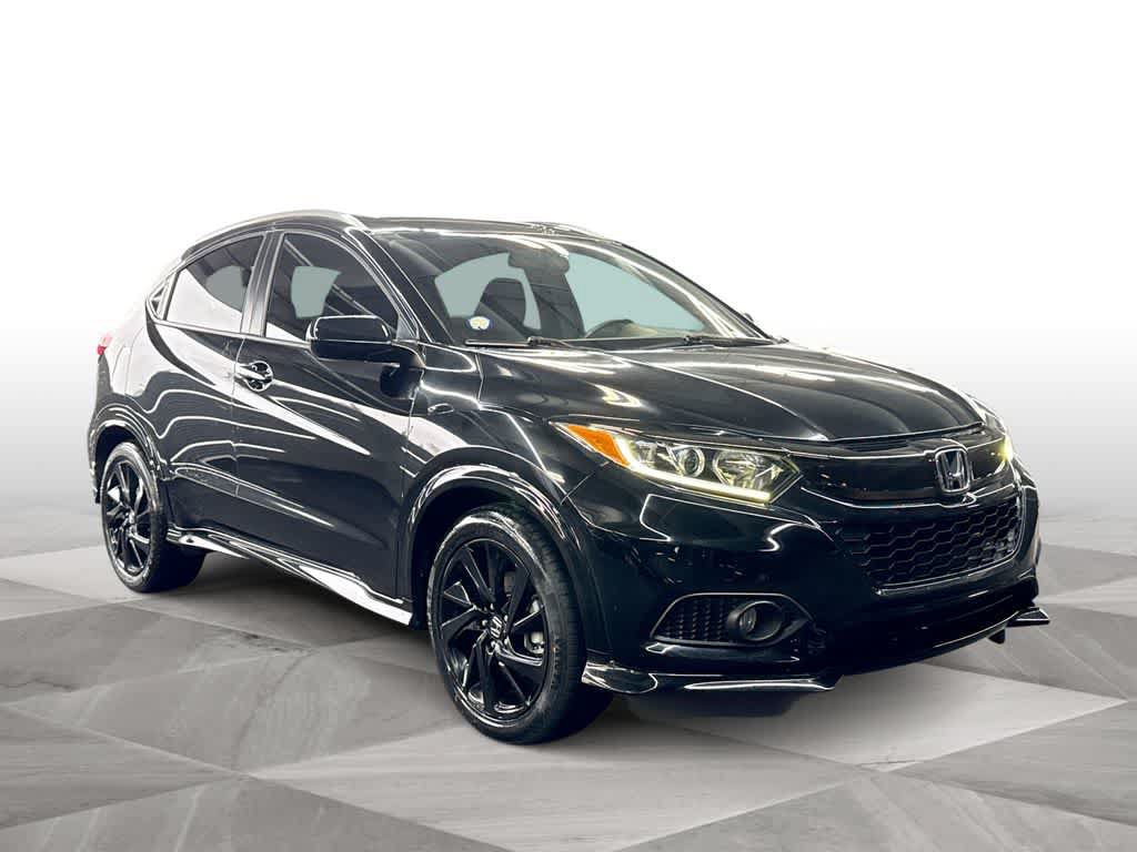 Used 2022 Honda HR-V Sport image 2