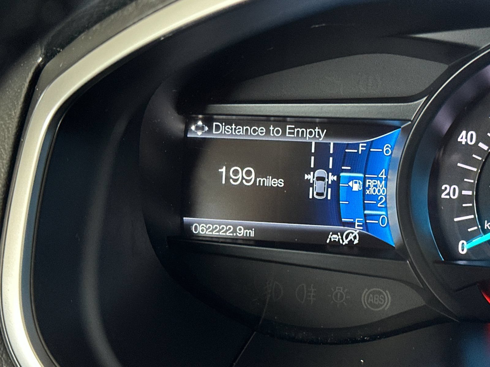 Used 2019 Ford Edge SEL FWD image 26