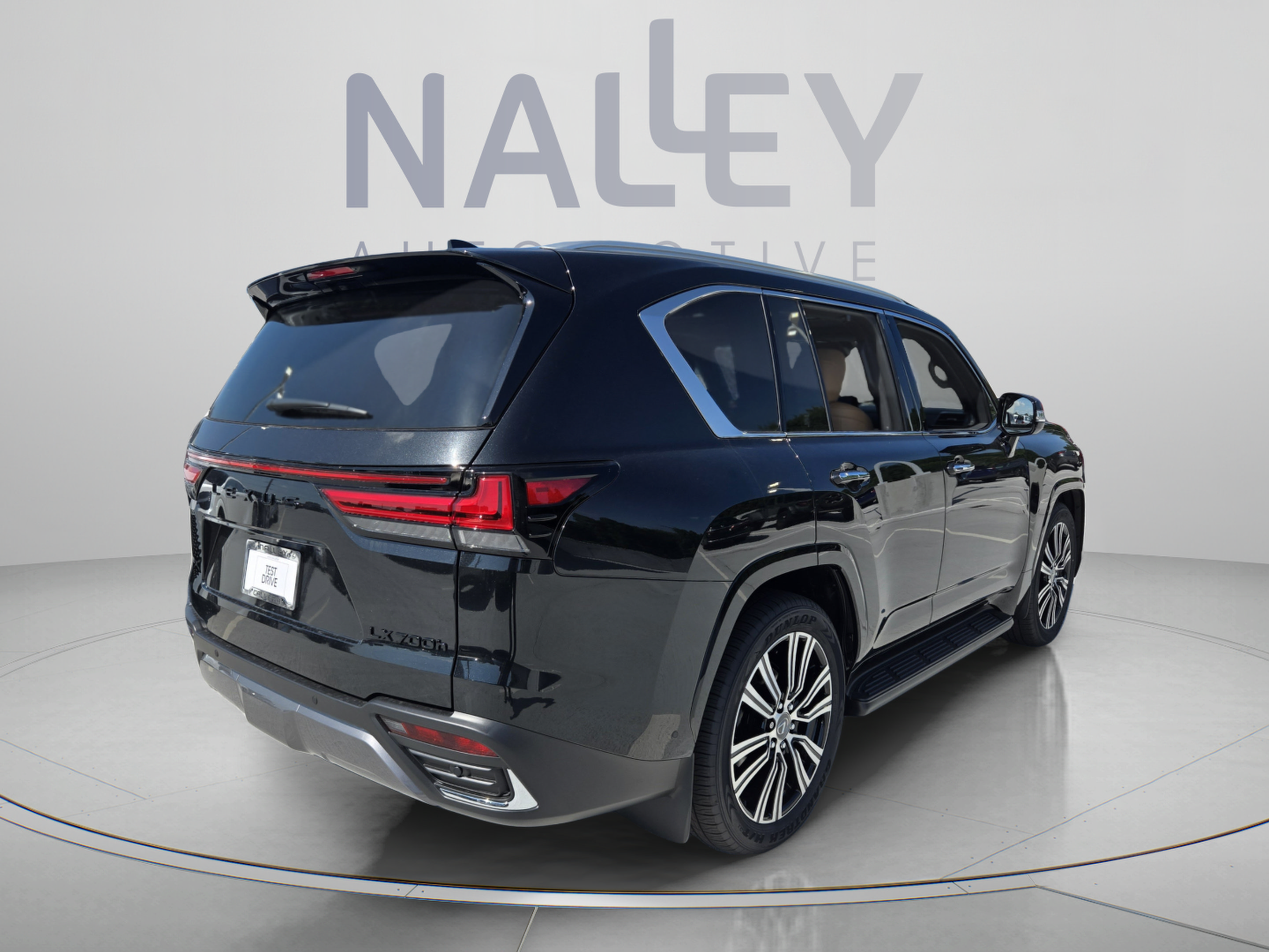 New 2026 Lexus LX 700h Luxury AWD/4WD image 5