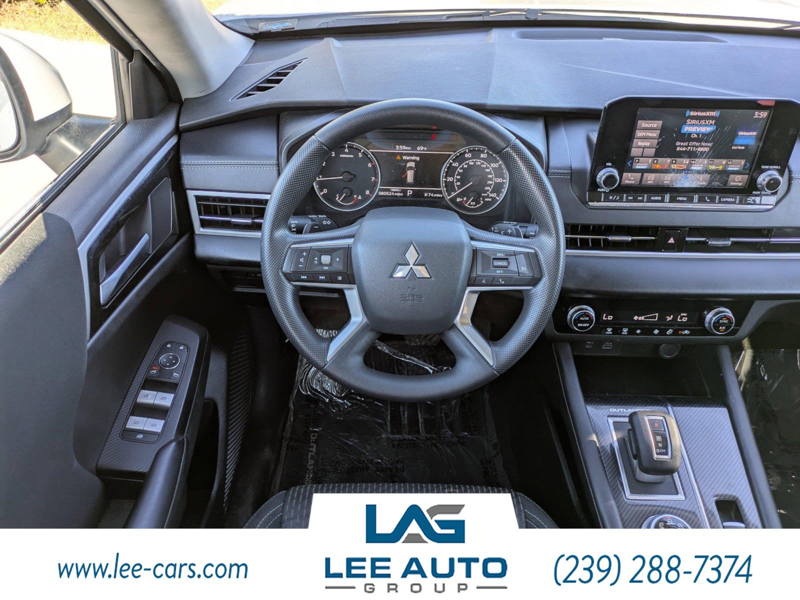 Used 2024 Mitsubishi Outlander ES image 13