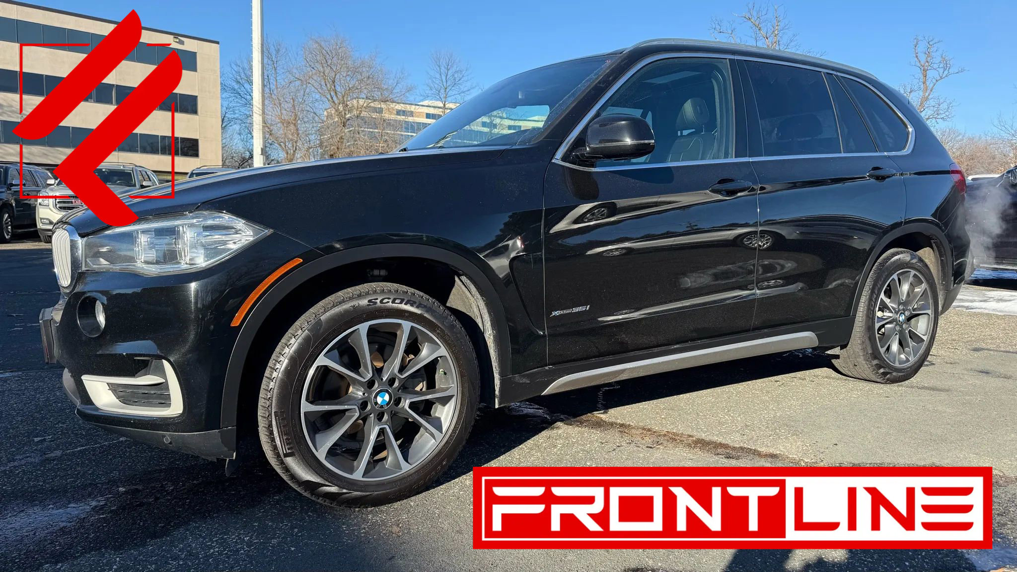 Used 2018 BMW X5 xDrive35i