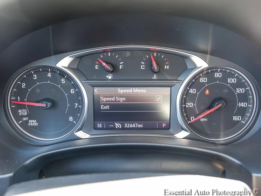 Used 2024 GMC Terrain AT4 w/ Infotainment Package II AWD/4WD image 4
