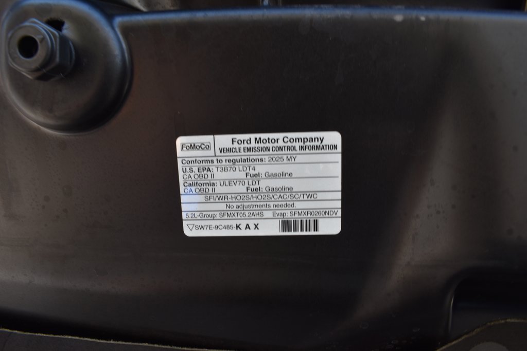 Used 2025 Ford F150 Raptor w/ Equipment Group 803A Raptor R image 33