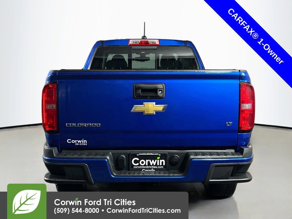 Used 2019 Chevrolet Colorado LT w/ LT Convenience Package image 13