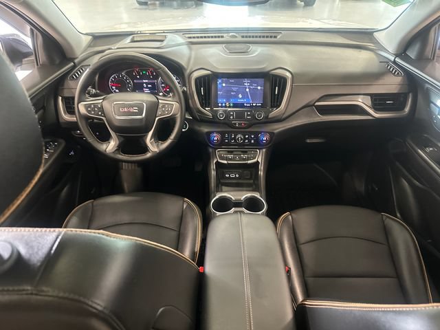 Certified 2023 GMC Terrain AT4 w/ Infotainment Package II AWD/4WD image 39