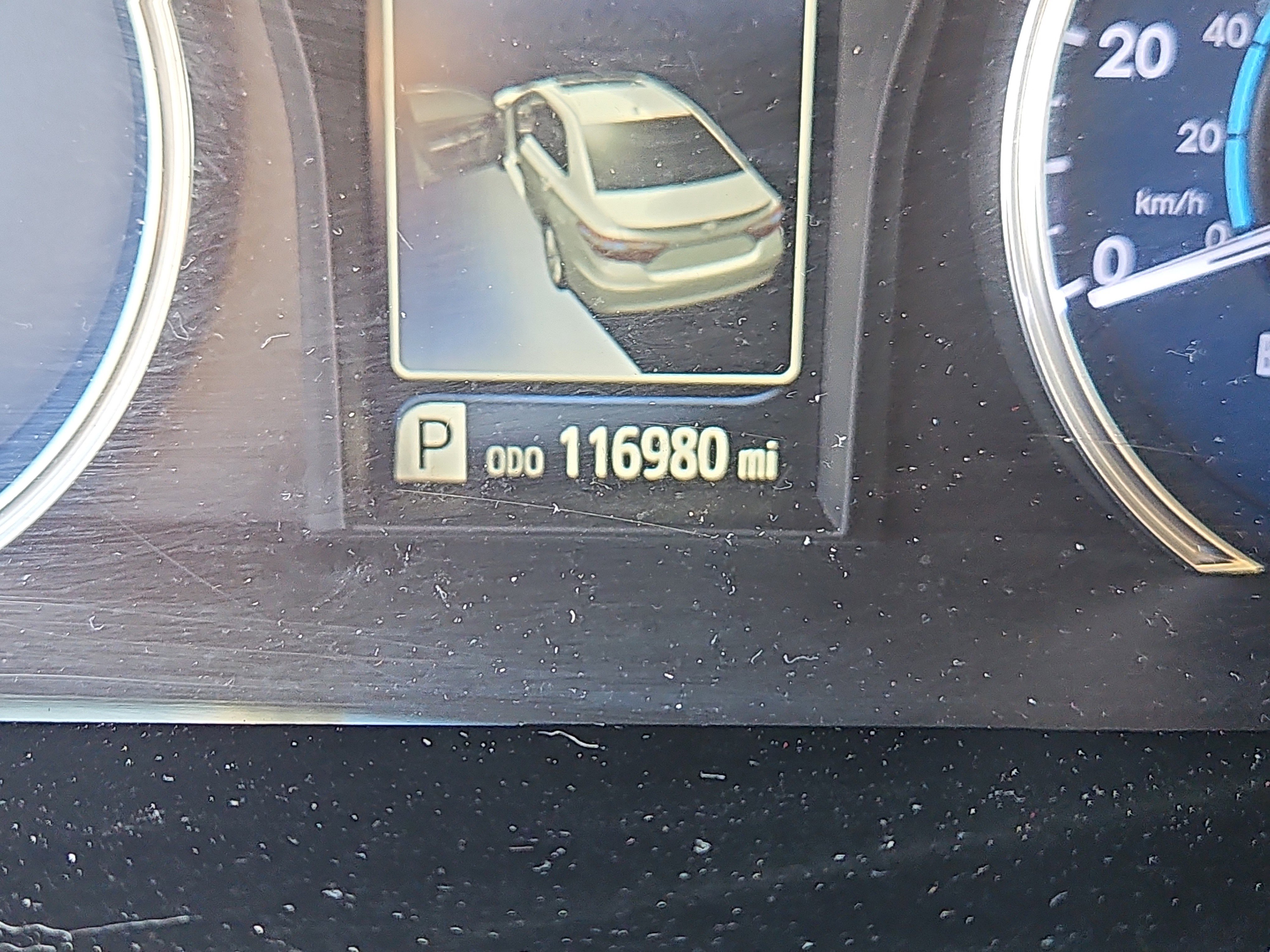 Used 2017 Toyota Camry XLE w/ Moonroof Package FWD image 7